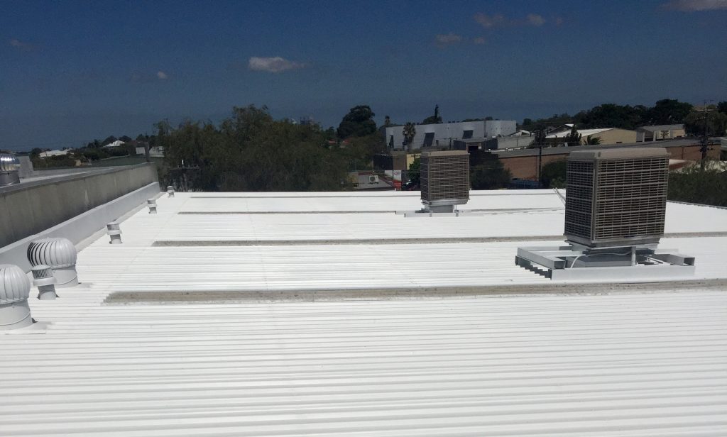 Industrial Waterproofing Case Study | Perth | CCA