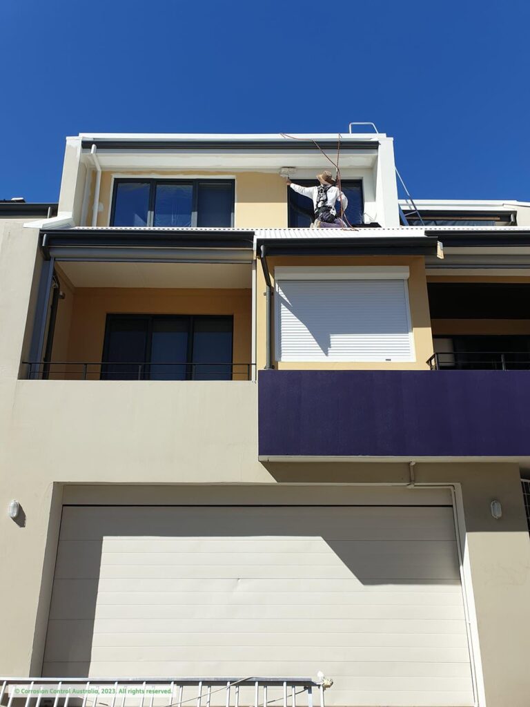 Curated visual reference: Visual Reference: Residential Apartment Wall Repair With Coolbond